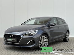 Hyundai i30 - 1.4 T-GDI Passion | CAM | Stuurverw | Stoelverw. | CLIMATE CONTR.| LED | Carplay | LKA | D