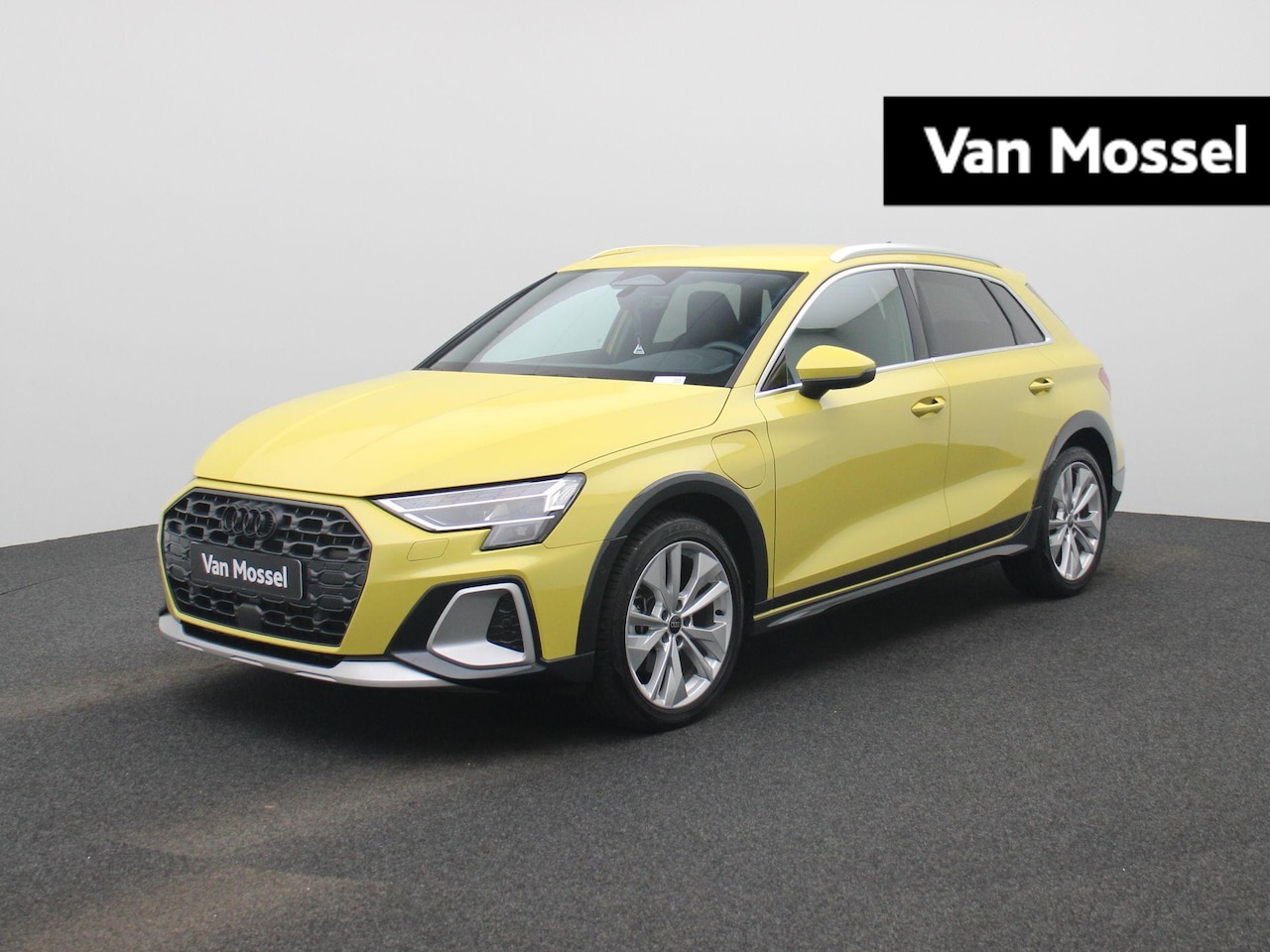 Audi A3 allstreet - 40 TFSI e Advanced 204 PK | Adaptive cruise control | Sonos | Dodehoekdetectie | Stoelverw - AutoWereld.nl