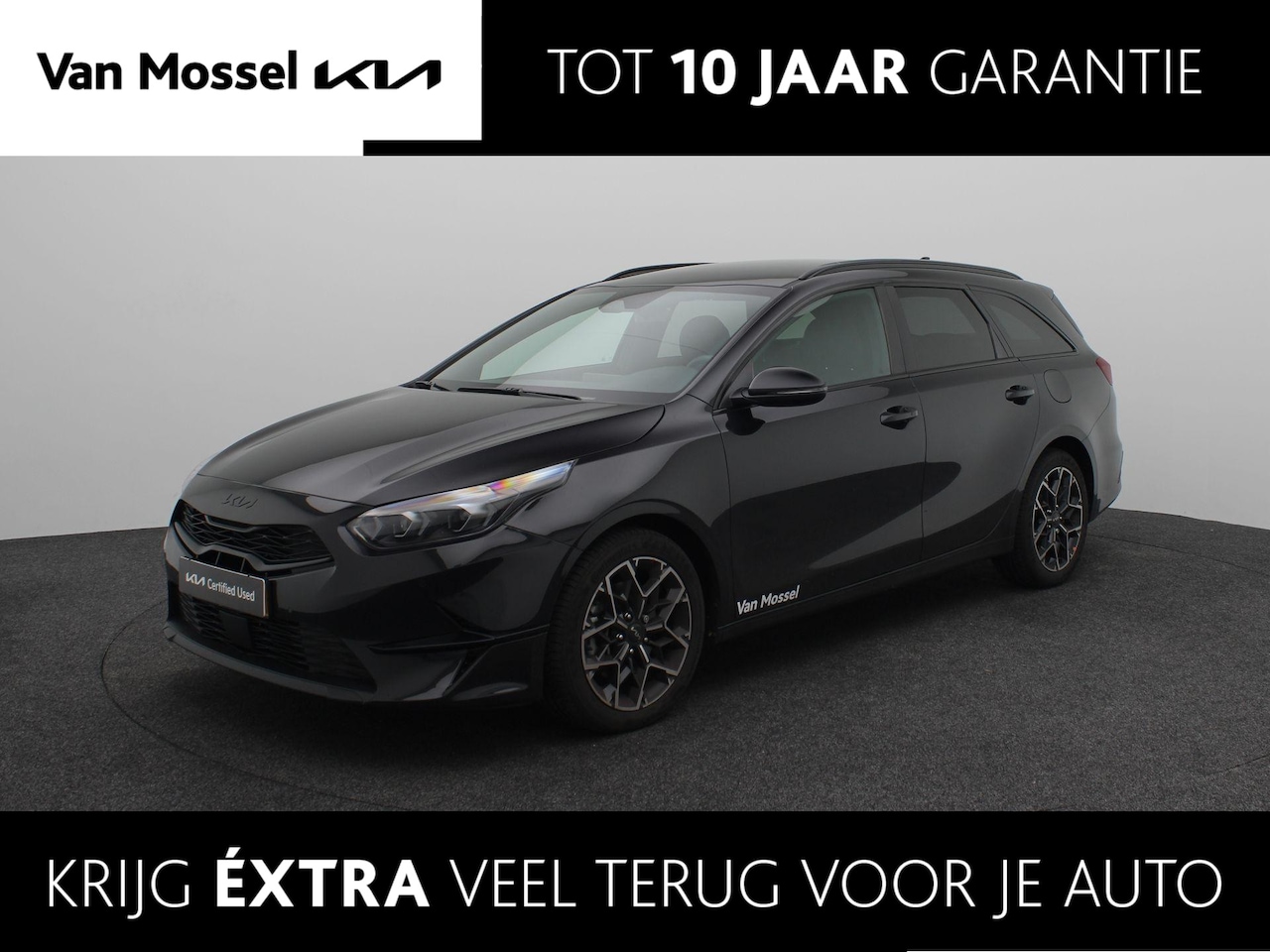 Kia Cee'd Sportswagon - Ceed 1.0 T-GDi MHEV Design Edition Automaat | LM Velgen 17 Inch | Stoelverwarming | Keyles - AutoWereld.nl