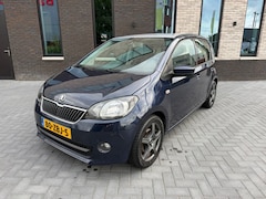 Skoda Citigo - 1.0 Greentech Tour