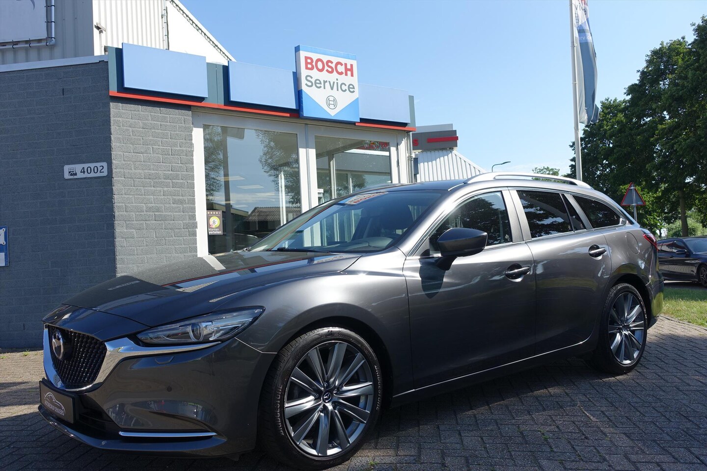 Mazda 6 - 2.0 SKYACTIV-G 165PK | AFN TREKHAAK | HEAD UP | LED | 19'' | 360 CAM - AutoWereld.nl