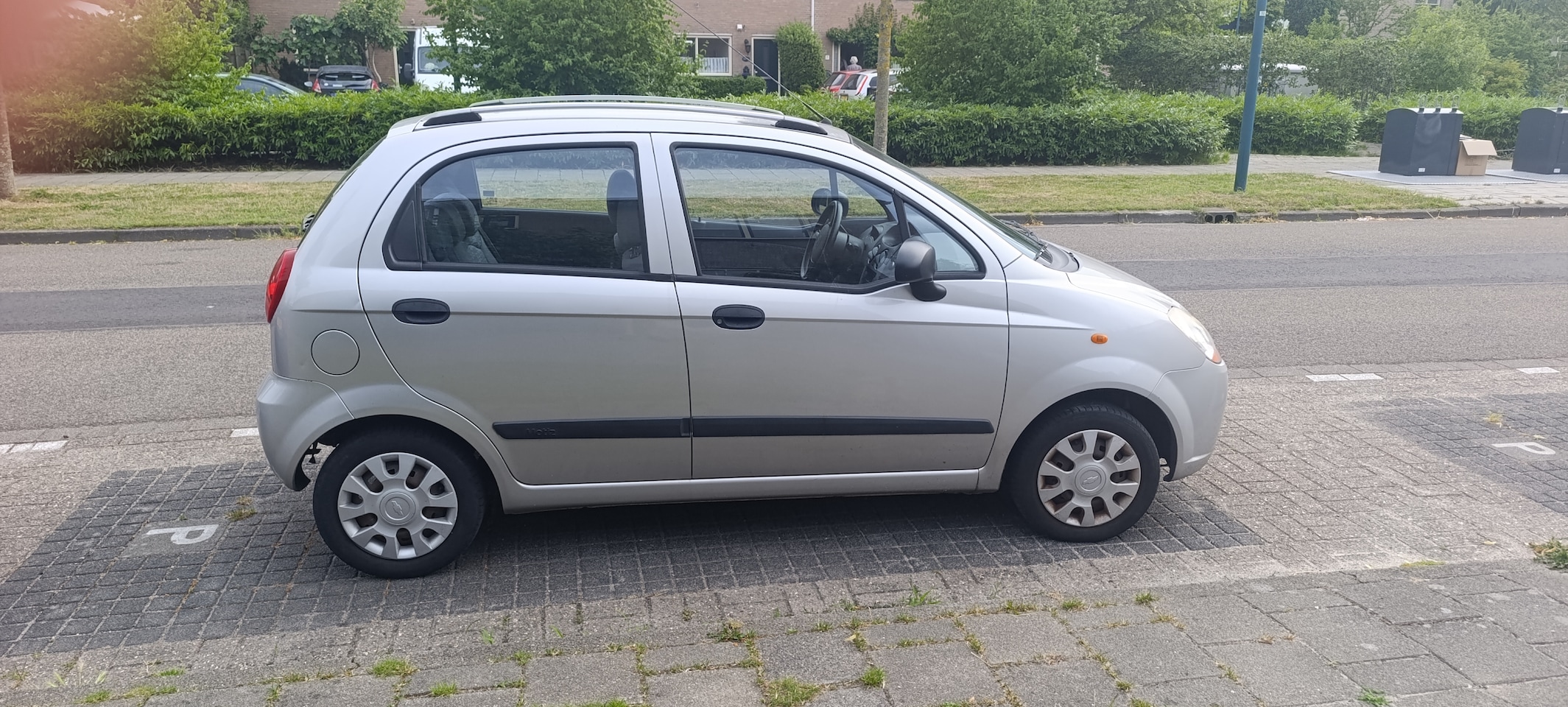 Chevrolet Matiz - 0.8 Style - AutoWereld.nl