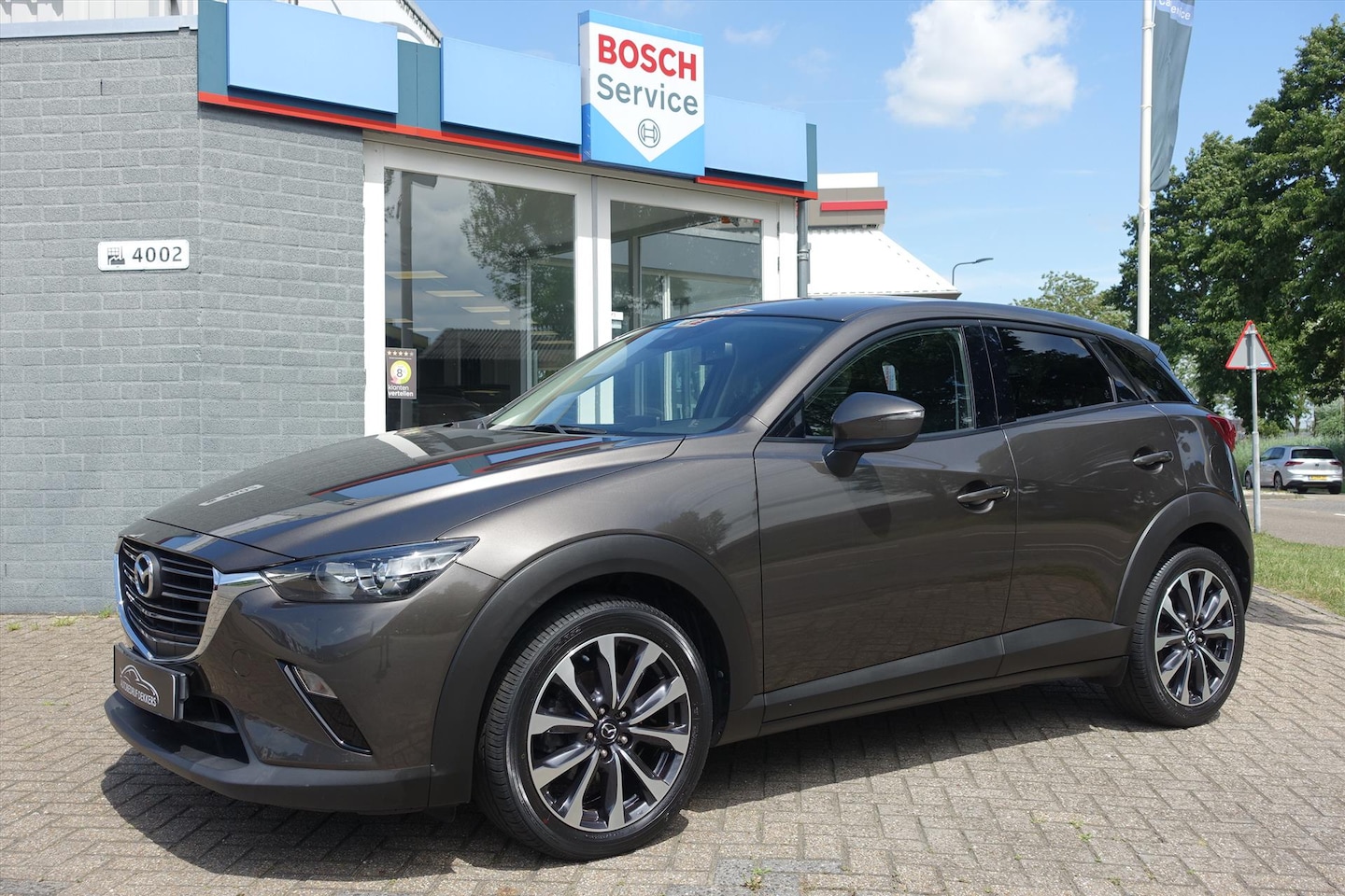 Mazda CX-3 - 2.0 SKYACTIV-G 120pk Sport Selected - AutoWereld.nl