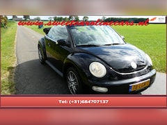 Volkswagen New Beetle Cabriolet - 1.4 Highline, Airco, Elec.pakket, Lmv's