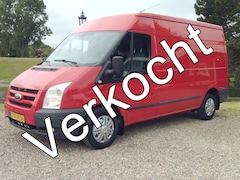 Ford Transit - 280M 2.2 TDCI - Airco - 3 Zits