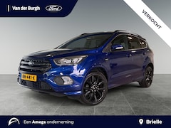 Ford Kuga - ST-line 1.5 ECOboost 120pk Parkeersensoren - Dealeronderhouden - All Season banden