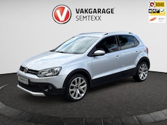Volkswagen Polo - 1.2 TSI Cross | Automaat | Orig. NL Auto | Clima | Cruise | PDC Voor & Achter | Navi | And