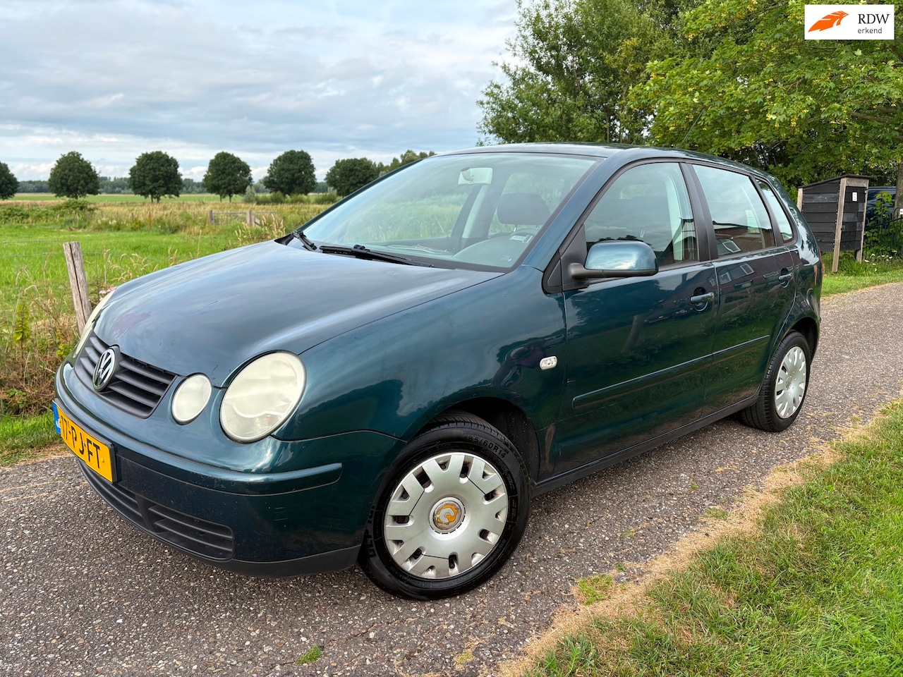 Volkswagen Polo - 1.4-16V Athene AIRCO|CRUISE - AutoWereld.nl