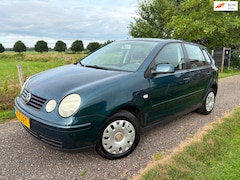 Volkswagen Polo - 1.4-16V Athene AIRCO|CRUISE|5Deurs