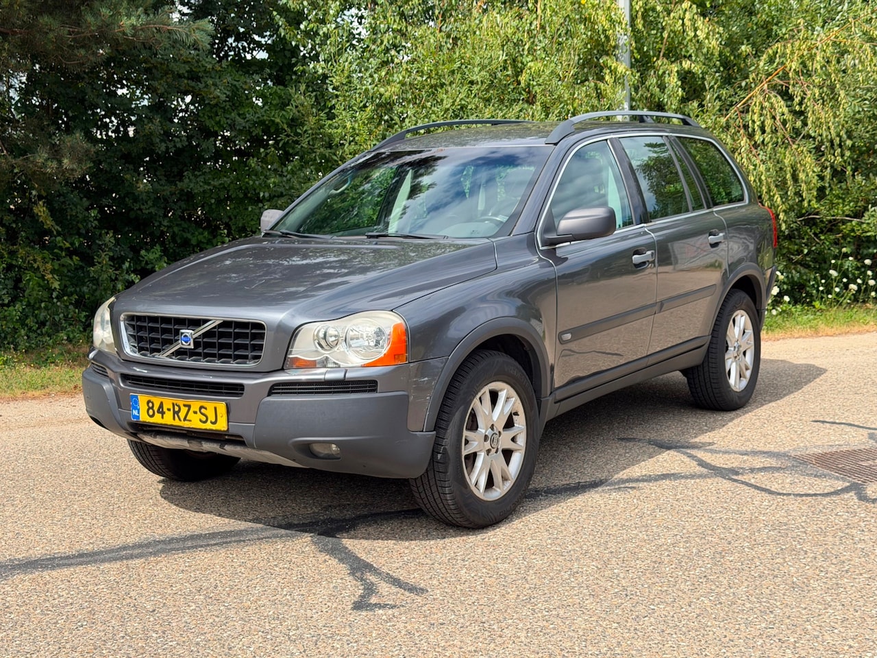 Volvo XC90 - 2.9 T6 Exclusive Airco 7 Persoons NAP - AutoWereld.nl