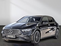 Mercedes-Benz A-klasse - 250e AMG * NIGHT, MBUX+, PANO, MEMO, DISTR, 2-Zone CLIMA, 19-inch LMV, * 1e EIG - UNFALLFR