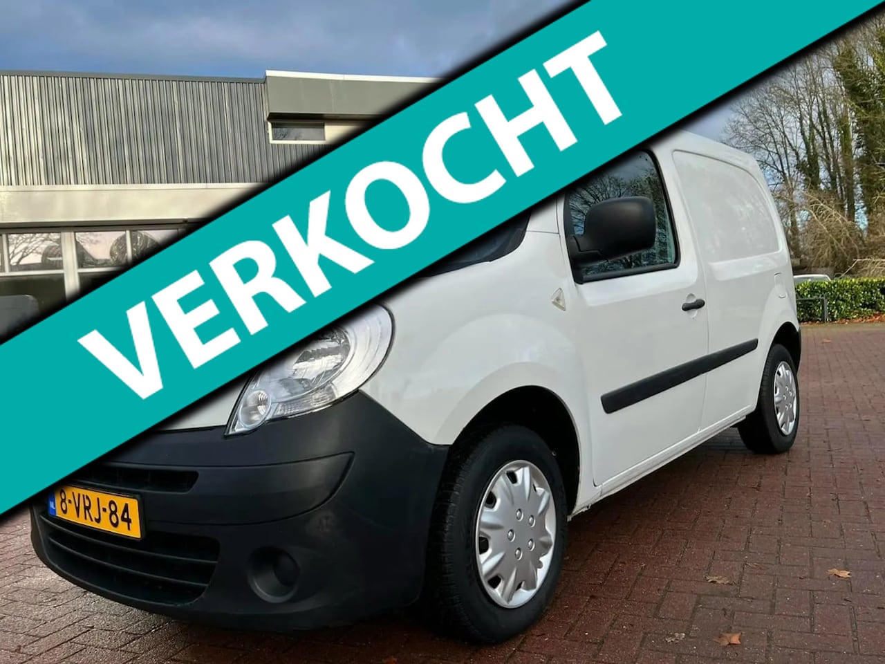 Renault Kangoo - KANGOO - AutoWereld.nl
