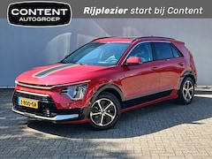 Kia Niro - 1.6 GDi Hybrid DynamicPlusLine + Trekhaak / All season banden / Schuif-kanteldak