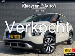 Citroën C3 Aircross - 1.2 PureTech Feel | dealer onderh. | airco | all season banden | apple carplay | parkeerse