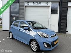 Kia Picanto - 1.0 CVVT Comfort Pack 5Drs Airco NAP Keyless