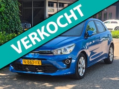 Kia Rio - T-GDi MHEV Dynamic Plus Line Camera CarPlay ACC Navi NAP Automaat Hybride Stoelverwarming