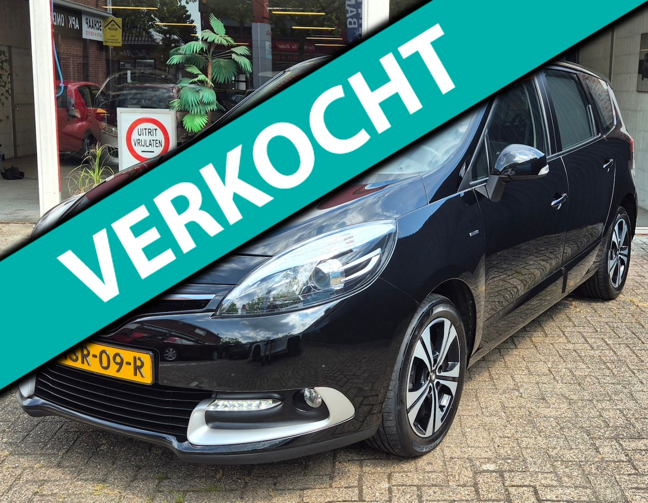 Renault Grand Scénic - 1.2 TCe Bose 7p. 1.2 TCe Bose 7p. - AutoWereld.nl