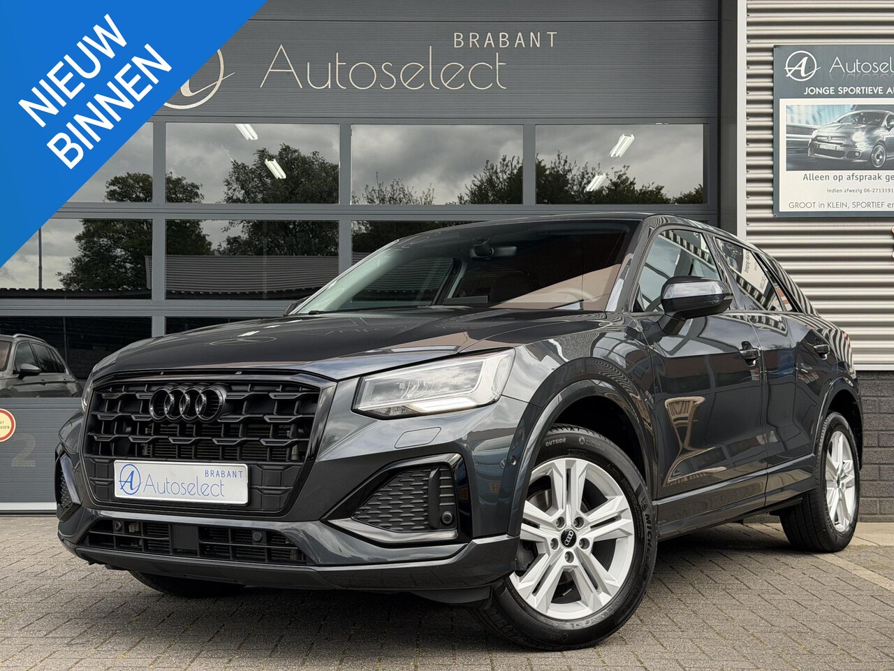 Audi Q2 - 35 TFSI Pro Edition CarPlay | Camera | BTW-Auto - AutoWereld.nl
