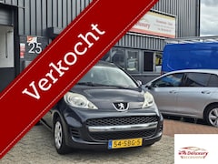 Peugeot 107 - 1.0-12V XSNAP | Nieuwe Koppeling | APK 2026