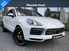 Porsche Cayenne Coupé - 3.0 E-Hybrid Pano/Sport Chrono/Krijt/Bose