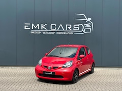 Toyota Aygo - 1.0-12V
