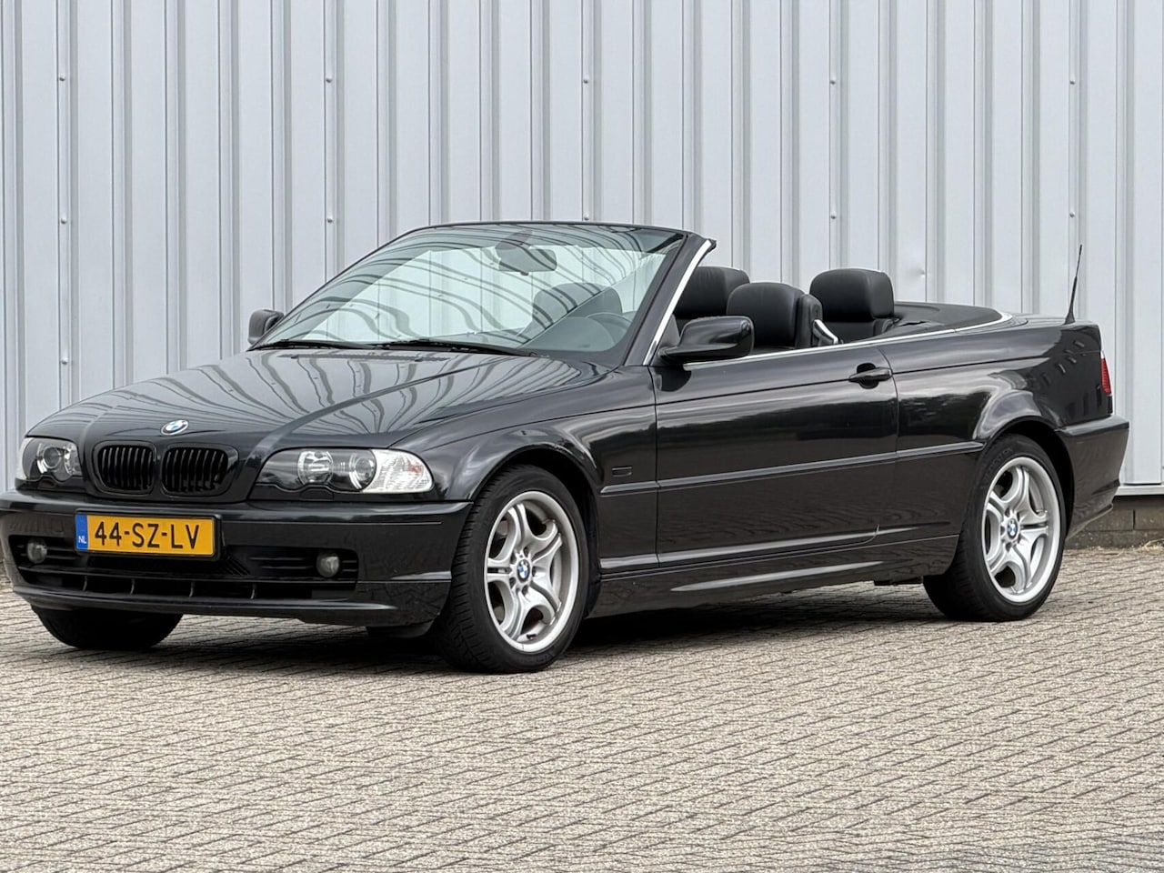BMW 3-serie Cabrio - 323Ci inruil mogelijk - AutoWereld.nl