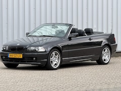 BMW 3-serie Cabrio - 323Ci inruil mogelijk