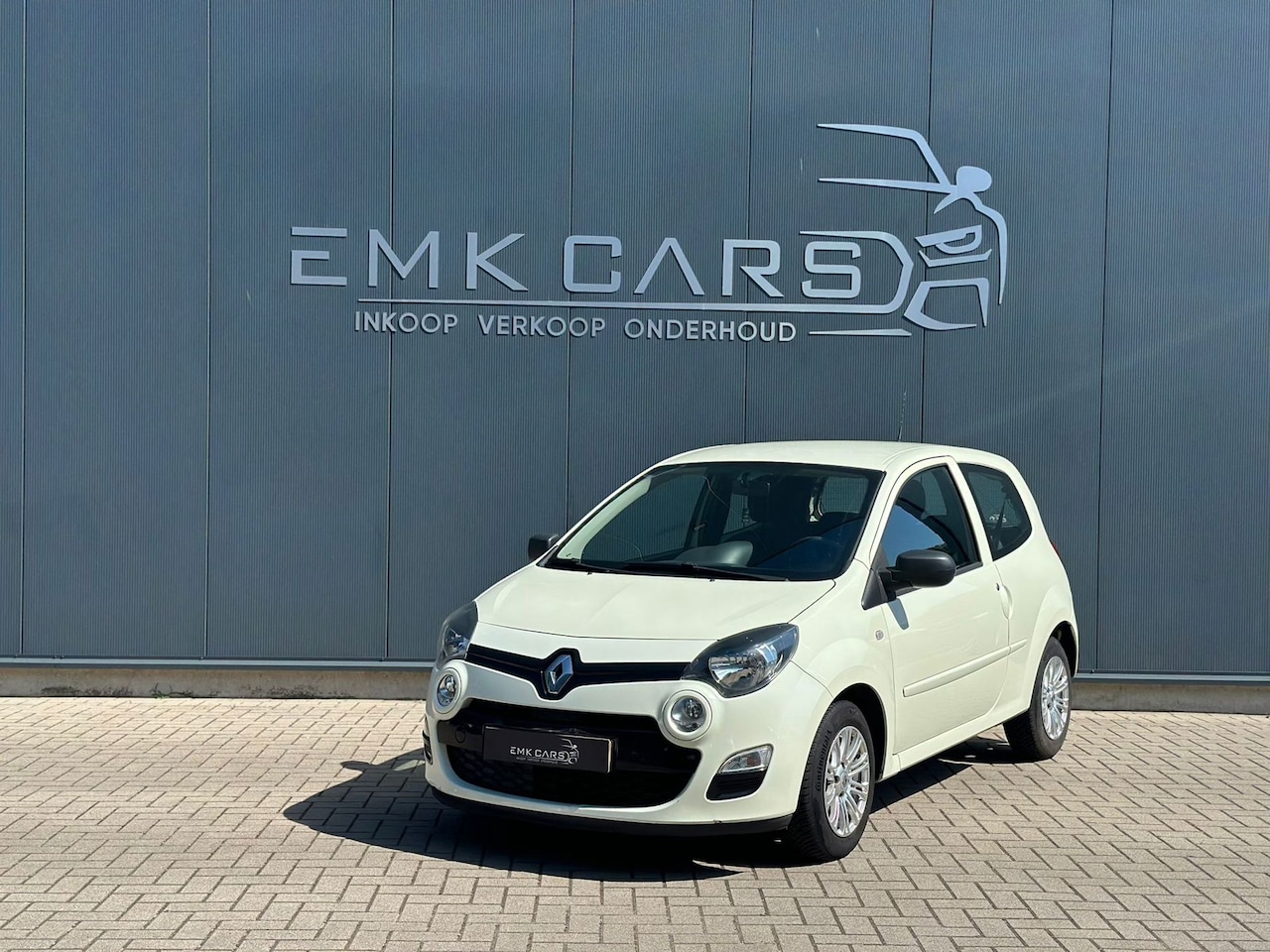 Renault Twingo - 1.2 16V Acces 1.2 16V Acces - AutoWereld.nl