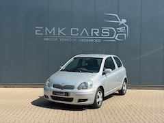 Toyota Yaris - 1.0 VVT-i Idols MMT