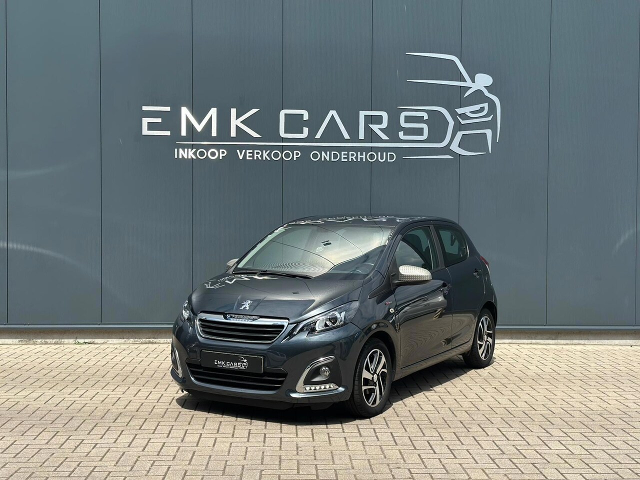 Peugeot 108 - 1.0 e-VTi Allure 1.0 e-VTi Allure - AutoWereld.nl