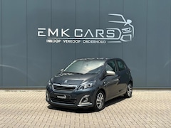 Peugeot 108 - 1.0 e-VTi Allure