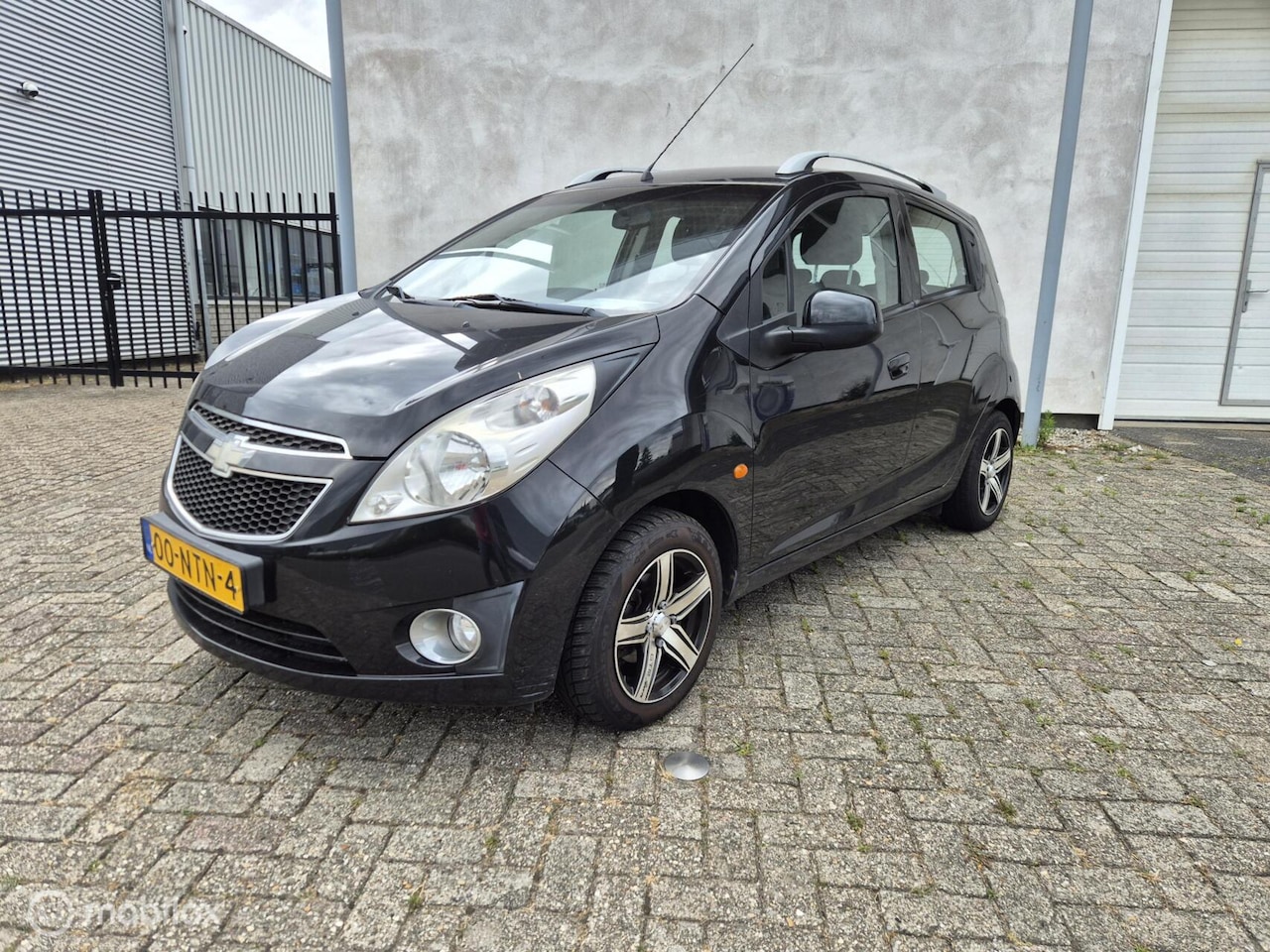 Chevrolet Spark - 1.0 16V LS Bi-Fuel 1.0 16V LS+ Bi-Fuel - AutoWereld.nl