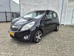 Chevrolet Spark - 1.0 16V LS+ Bi-Fuel