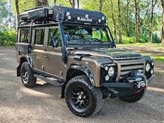 Land Rover Defender 110 - 2.2 D Rough Expeditie
