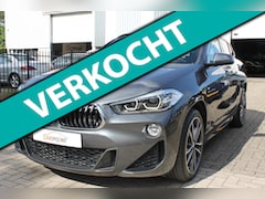 BMW X2 - SDrive20i High Executive M Pakket Leer Navi Clima Vol
