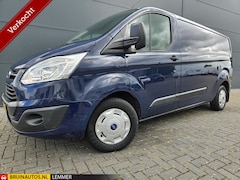 Ford Transit Custom - 2.2 TDCI L2H1 Airco Cruise Trekh