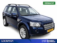 Land Rover Freelander - 2.2 TD4 SE Onderweg-naar-dealer