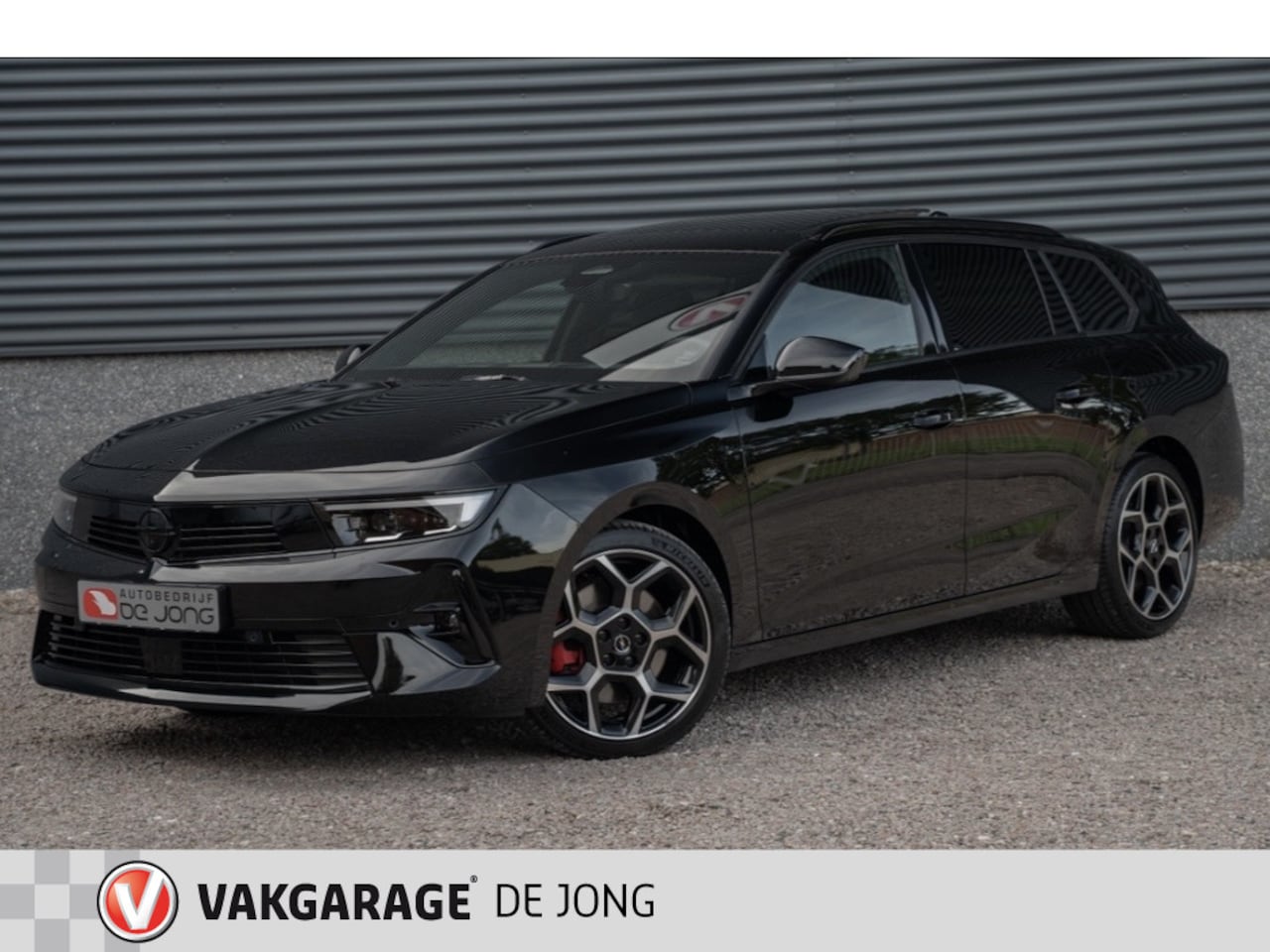 Opel Astra Sports Tourer - 1.6 T PHEV Ultimate 180PK | Pano | Head-Up | 360 | Memory | - AutoWereld.nl