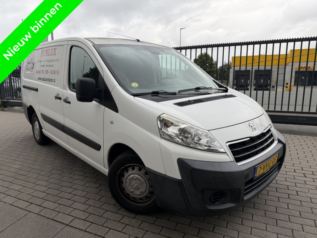 Peugeot Expert - 229 2.0 HDI L2H1 DC 229 2.0 HDI L2H1DCP+ - AutoWereld.nl