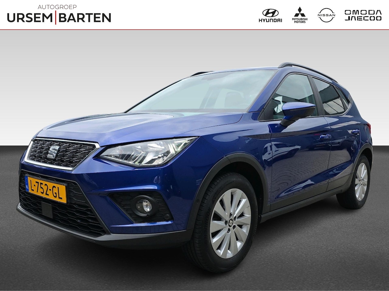 SEAT Arona - 1.0 TSI Style Business Intense | Navigatie | Carplay/Androidauto | Adaptive cruisecontrol - AutoWereld.nl