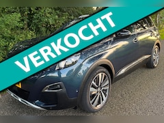 Peugeot 5008 - 1.2 Blue Lease GT-Line 7-Persoons NAP PANO CLIMA NAVI TREKHAAK