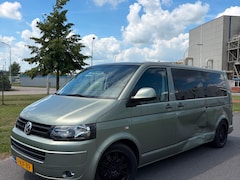 Volkswagen Transporter - 2.0 TDI L2H1 DC NAP AUTOMAAT, Lees tekst
