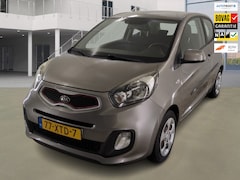 Kia Picanto - 1.0 CVVT Comfort Pack 1e Eig. 24.000 km +NAP NL-auto