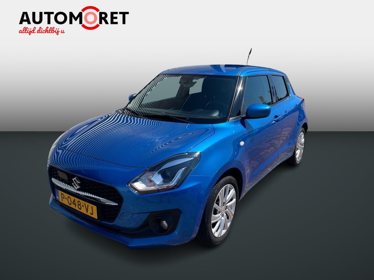Suzuki Swift - 1.2 Select Smart Hybrid 1.2 Select Smart Hybrid - AutoWereld.nl