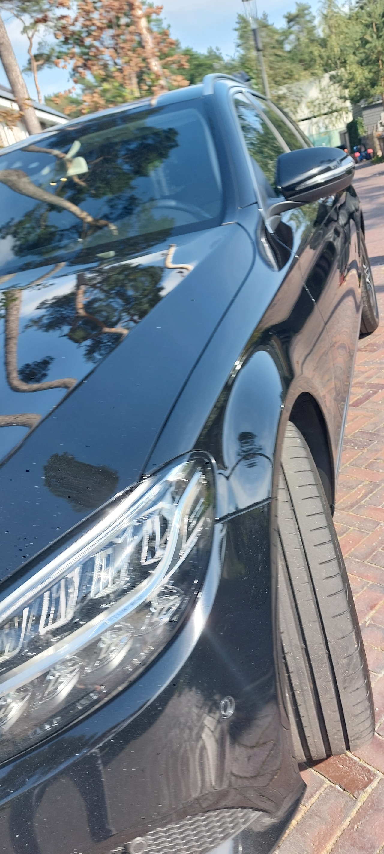 Mercedes-Benz C-klasse Estate - 200 d Business Solution - AutoWereld.nl
