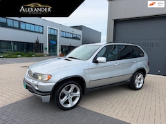 BMW X5 - 4.6is