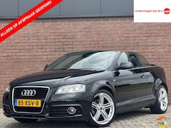 Audi A3 Cabriolet - 1.8 TFSI S-EDITION | XENON | CRUISE