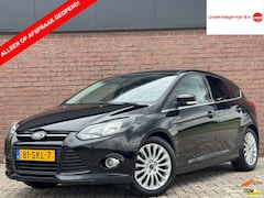 Ford Focus - 1.6EB FIRST EDITION | NL-AUTO | TREKHAAK
