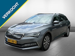 Skoda Superb Combi - Adaptive Cruise Apple Carplay
