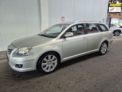 Toyota Avensis Wagon - 2.0 VVTi Luna Business-nette&betrouwbare auto